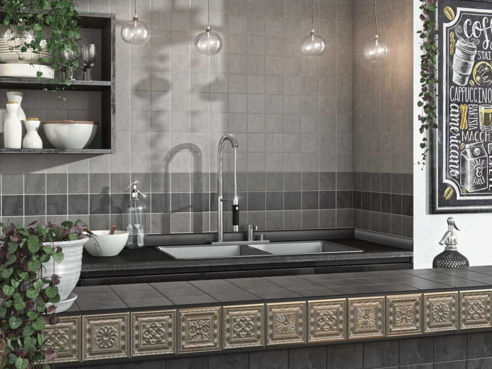 Керама Марацци мечты о Париже