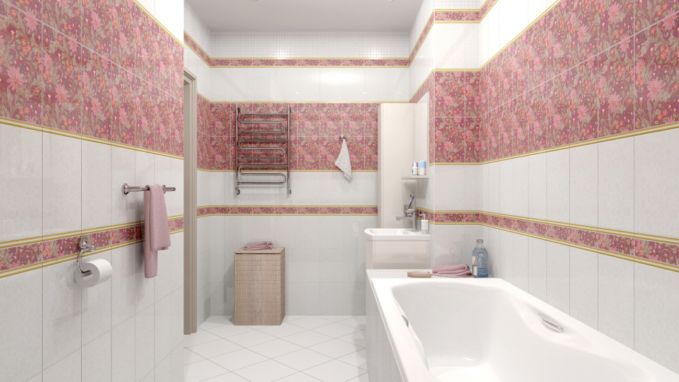 Коллекция Моррис Керама Марацци