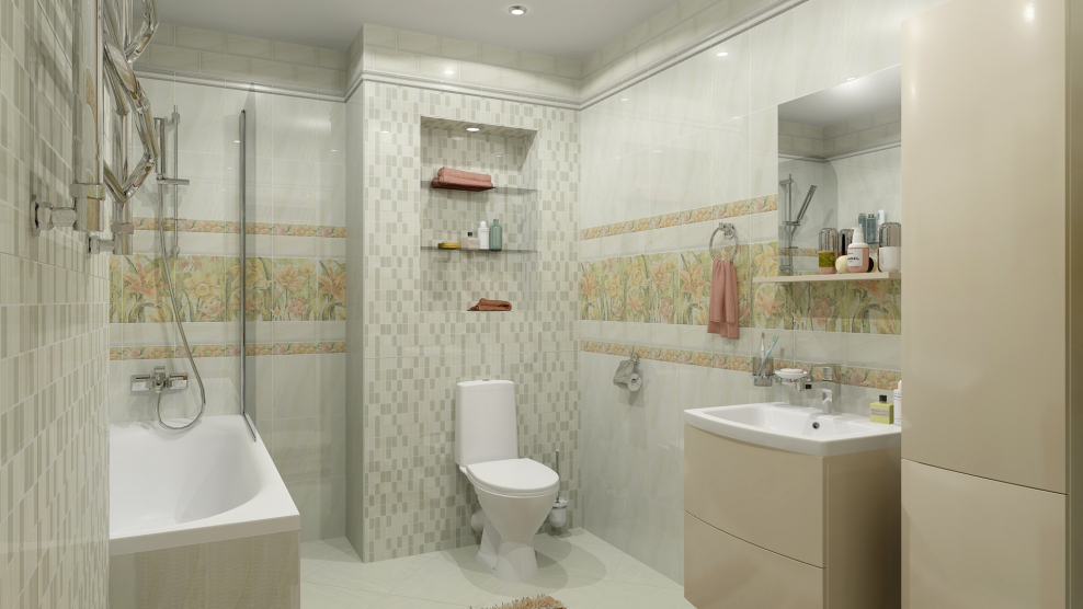 Плитка летний сад Kerama Marazzi
