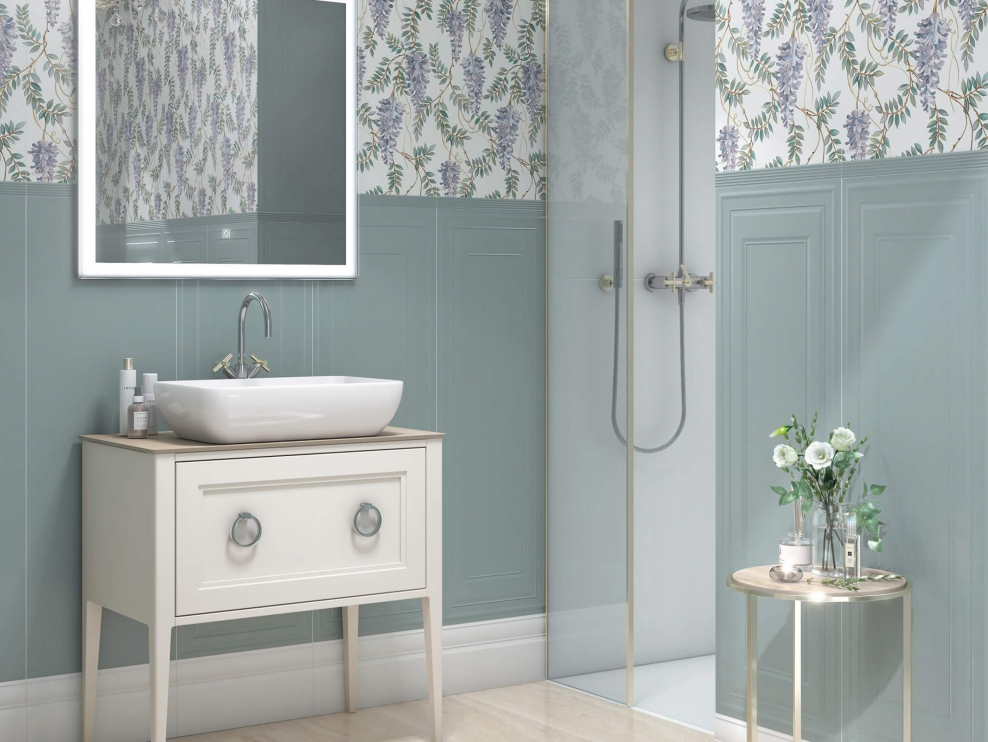 Монфорте ментоловый панель