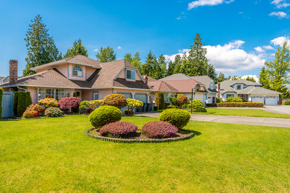 Красивые Загородные участки