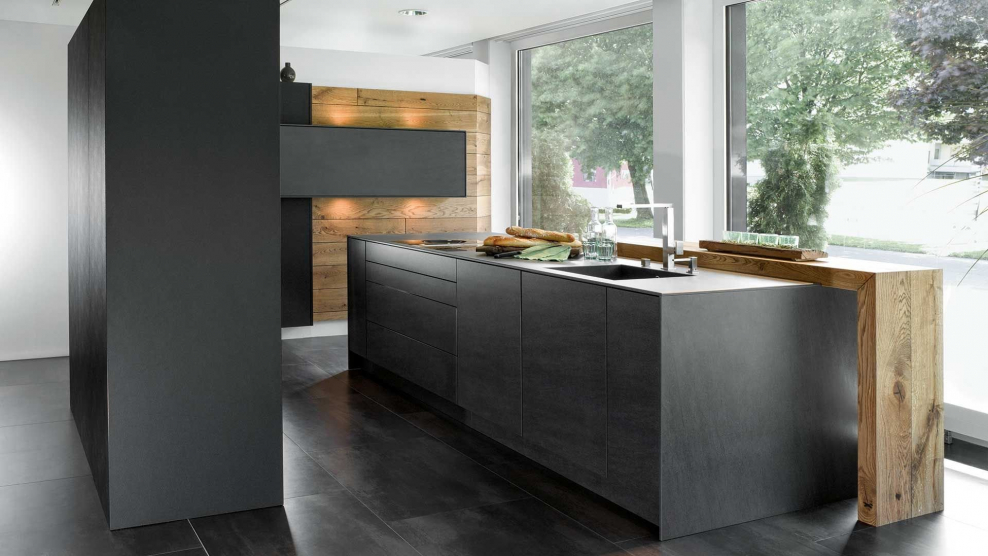 Кухня эко Минимализм