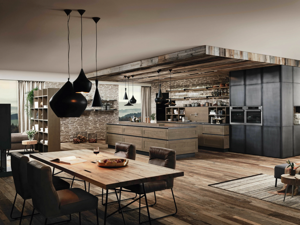 Минимализм в маленькой квартире студии