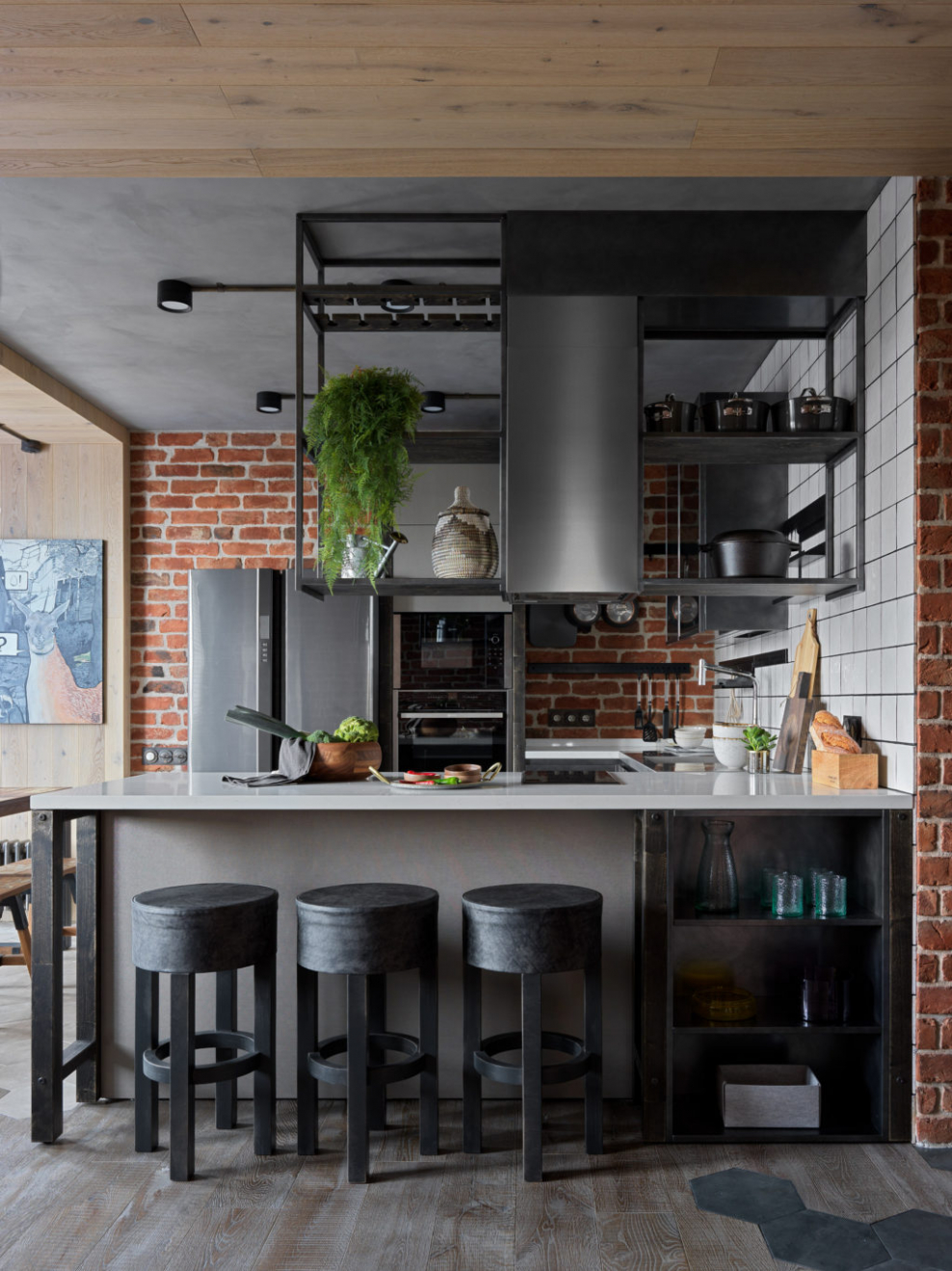 Кухня дизайн