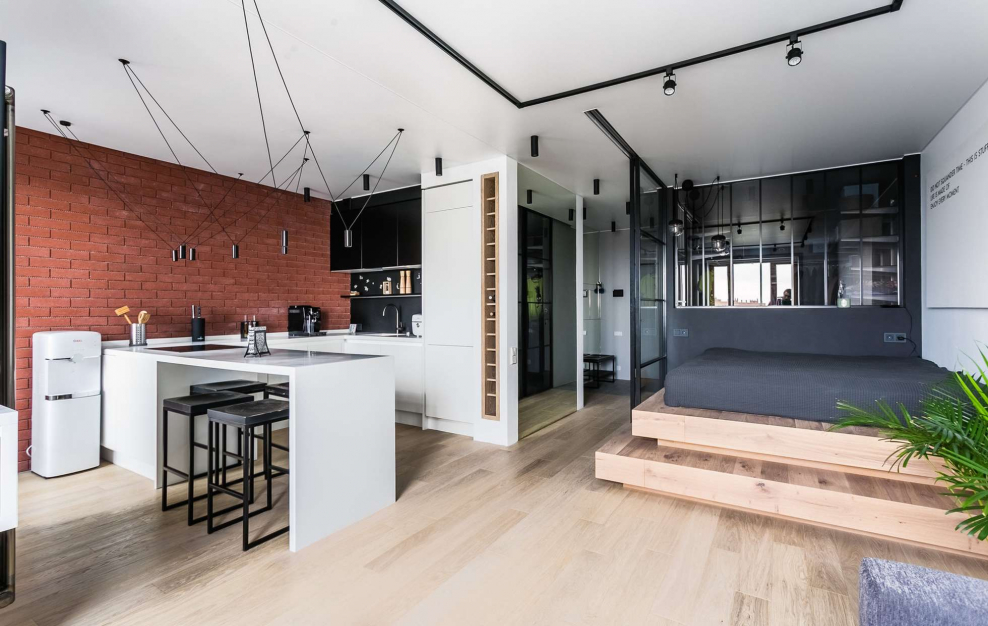 Барная стойка Минимализм