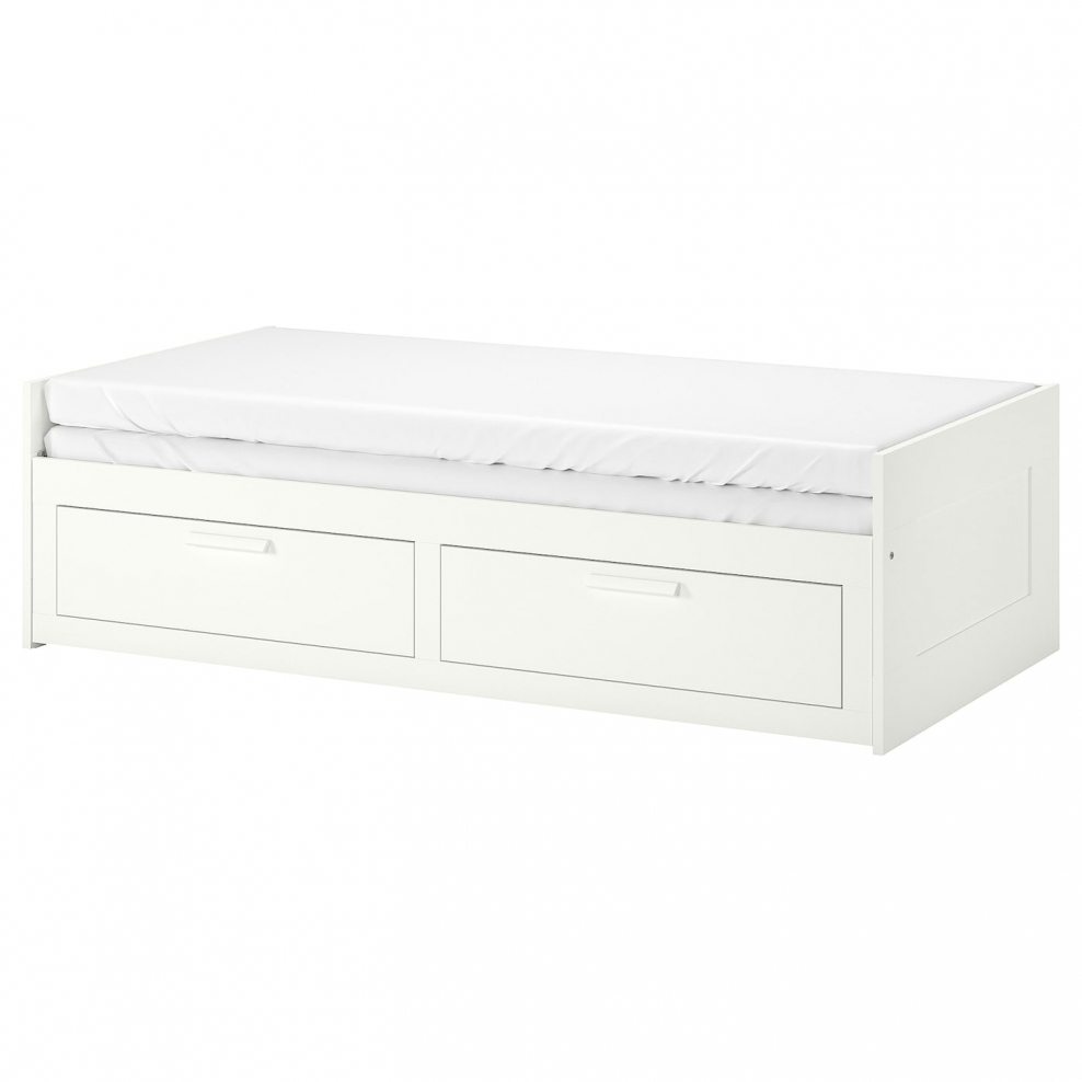 Икеа прикроватная тумба БРИМНЭС