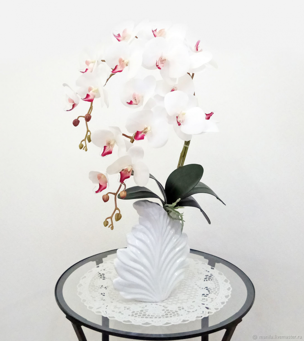 Настенные вазы для цветов