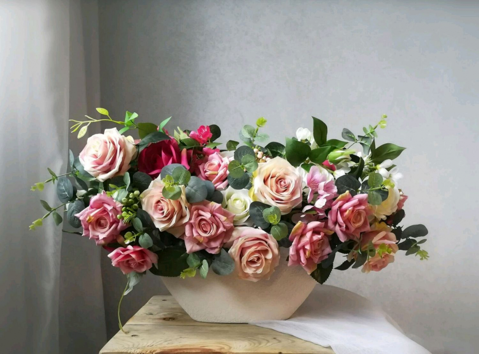 Композиция интерьерная