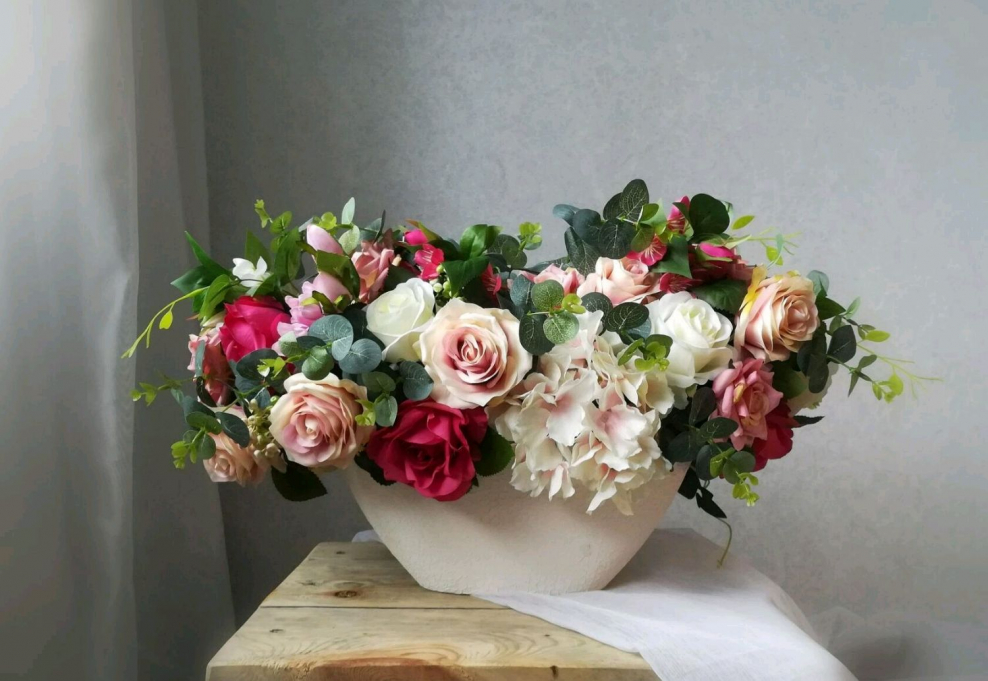 Интерьерные цветы