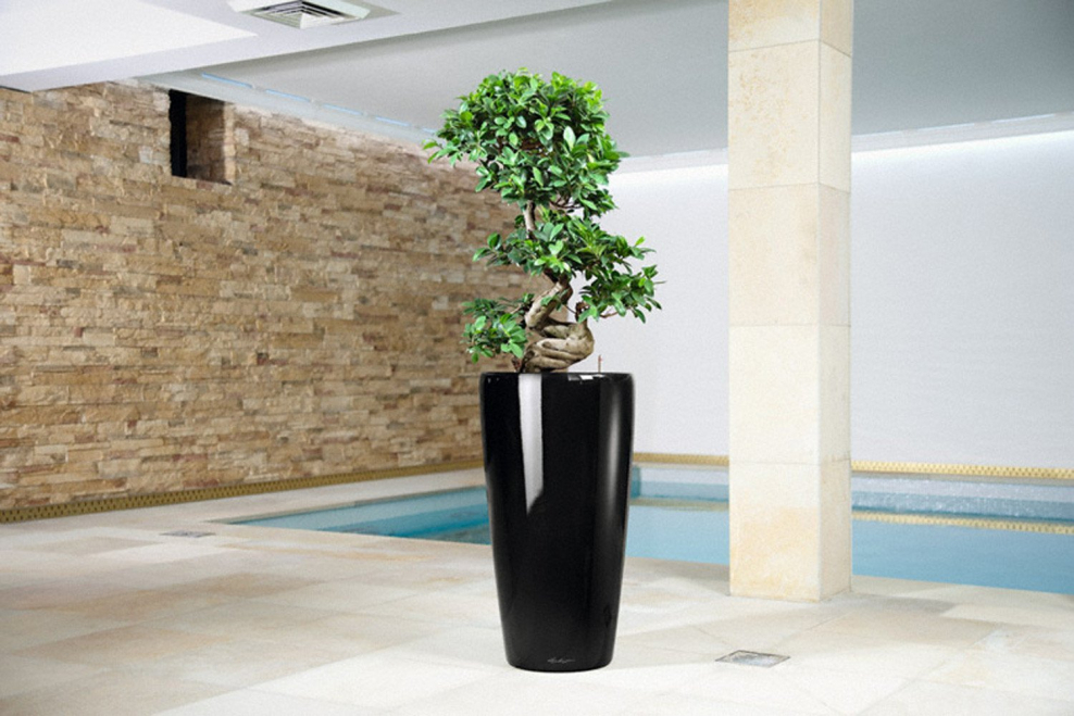 Ваза Pearl 28 см g1401-28-916