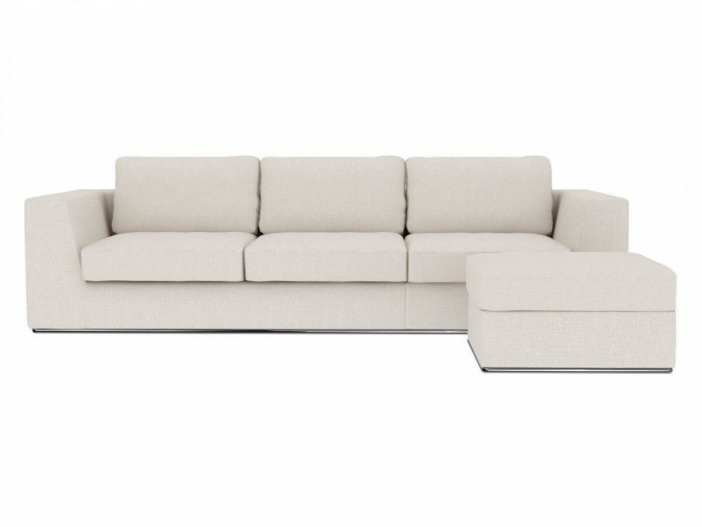 Угловой диван Italia Sectional от IDEALBEDS
