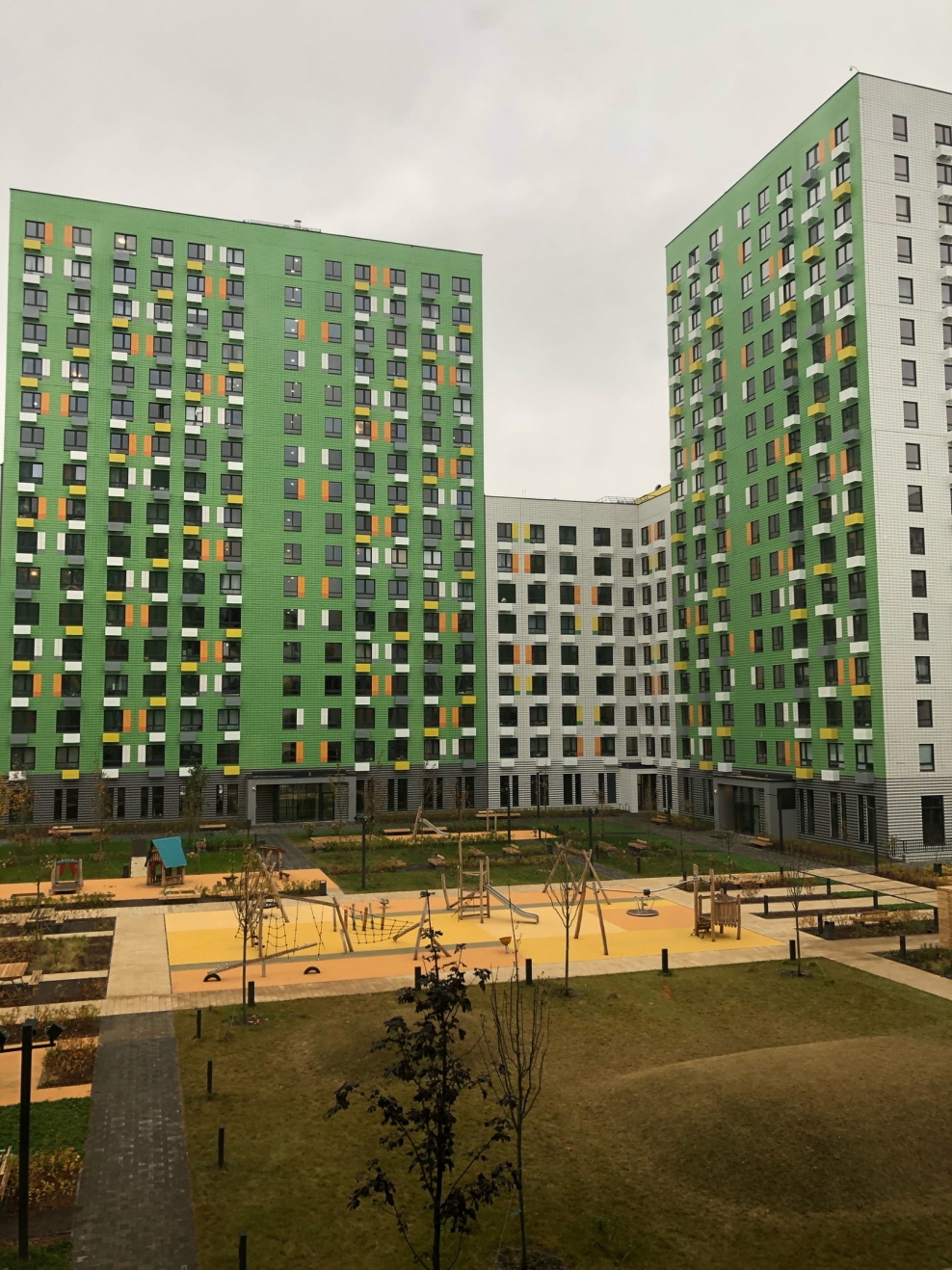 1.9.2 Корпус Бунинские Луга