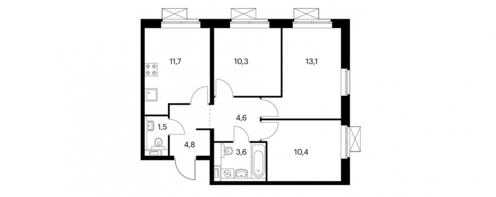 Бунинские Луга 2.3.2