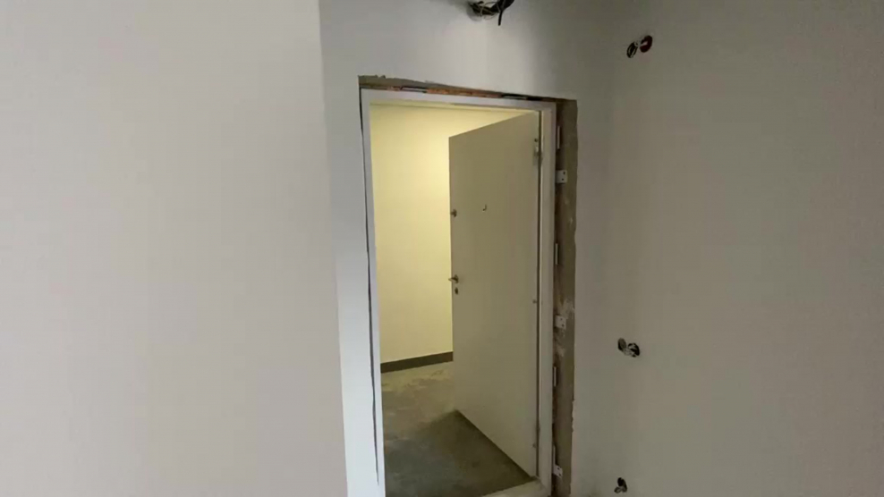 Бунинские Луга горка