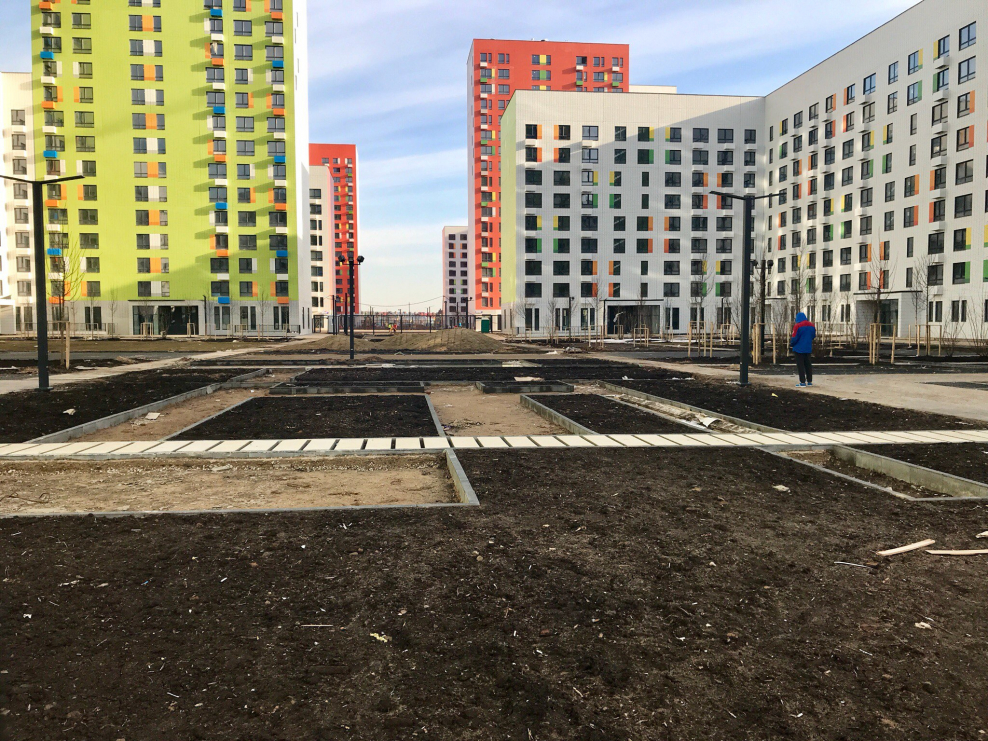 Соседи Луговое