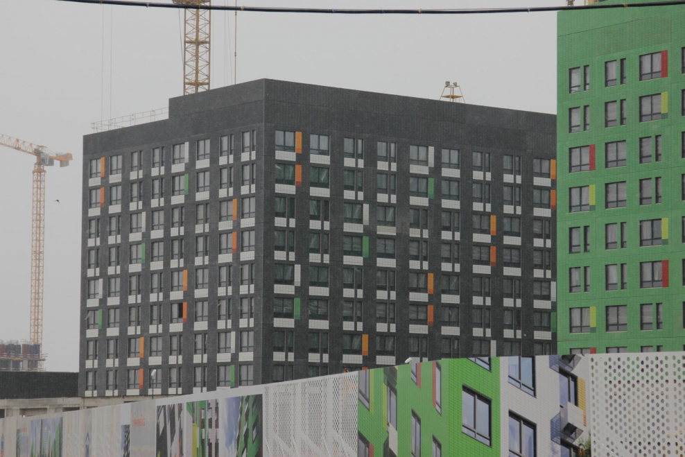 ЖК Бунинские Луга