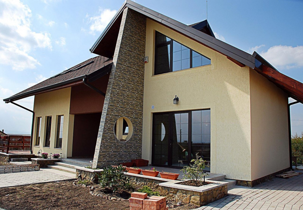 Частный дом