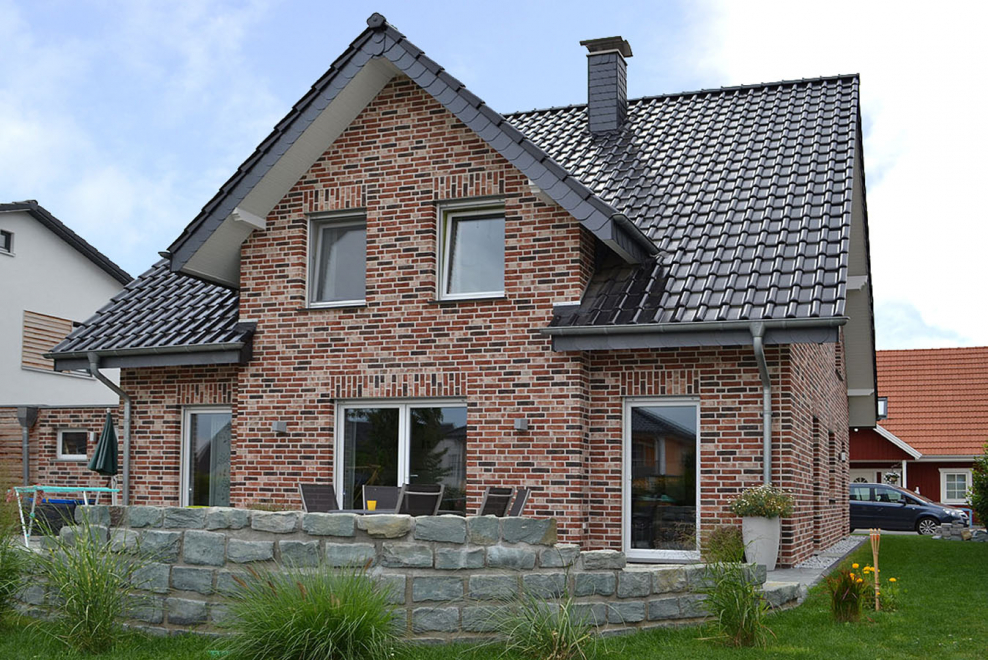 Клинкерная черепица Roben