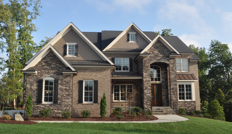 Кирпичные дома