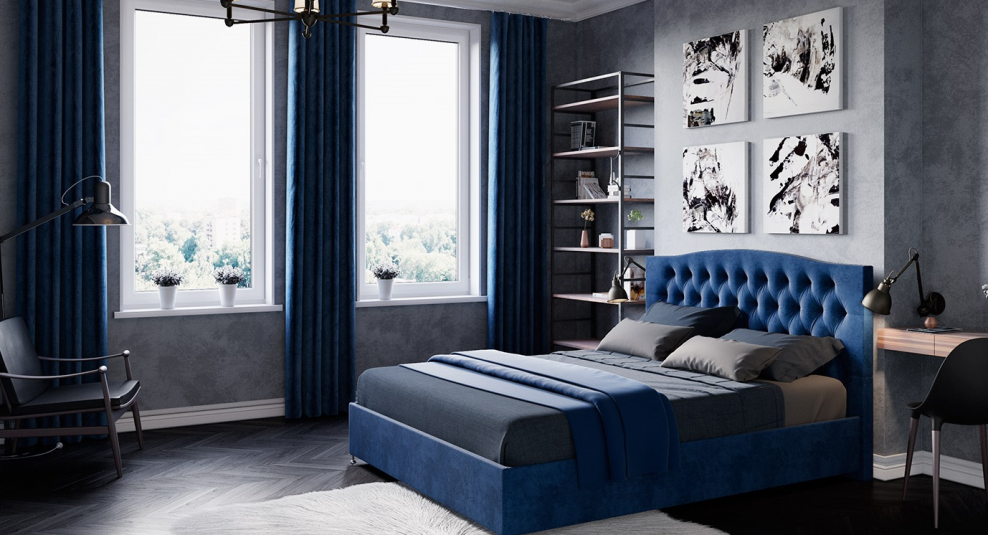 Кровать Феллини Хилдинг