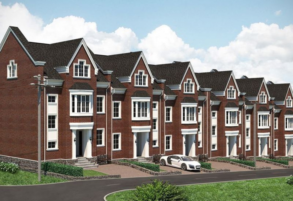 Таунхаус Виолетта британхаус