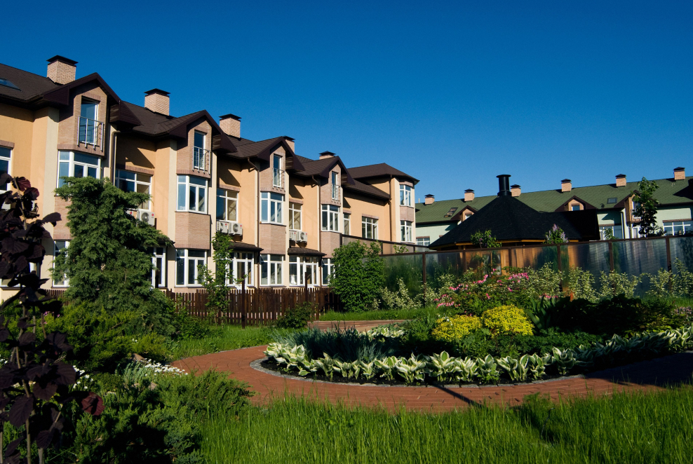 Дубровка коттеджный поселок Калужское шоссе