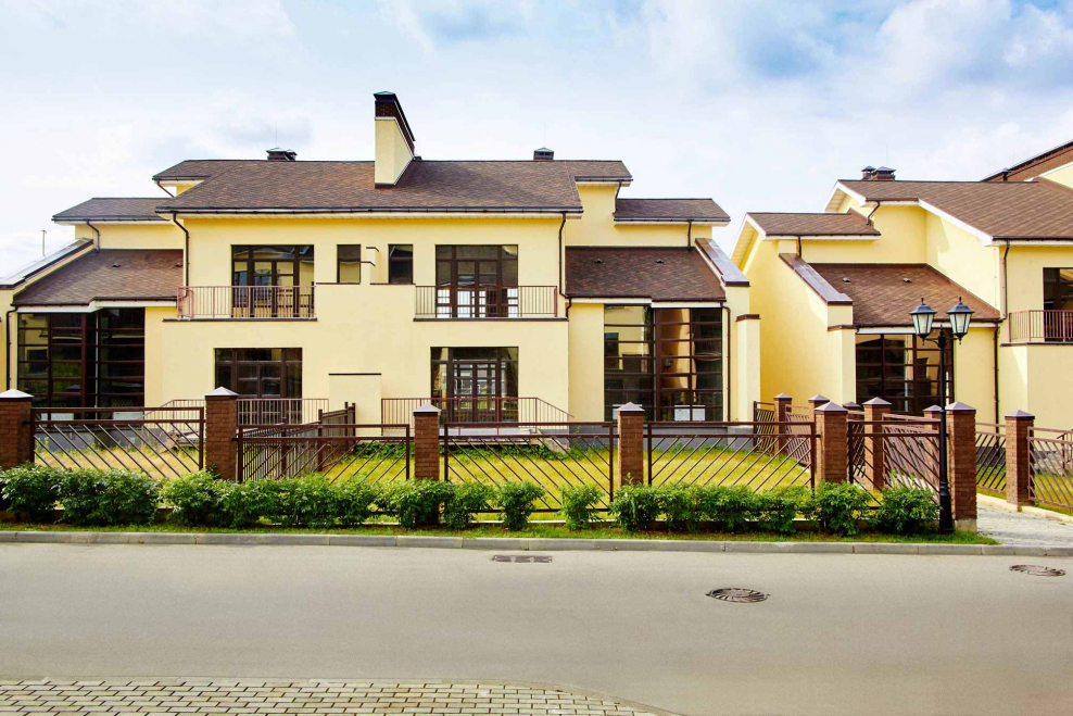 Таунхаусы Западная резиденция