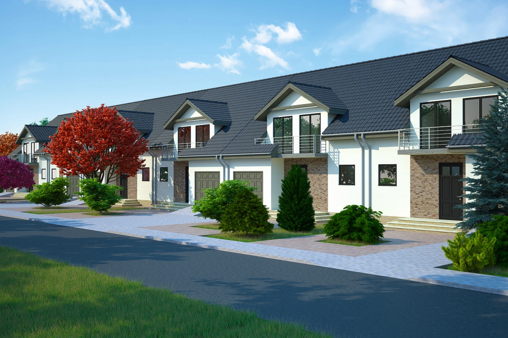 Британхаус Дюплекс