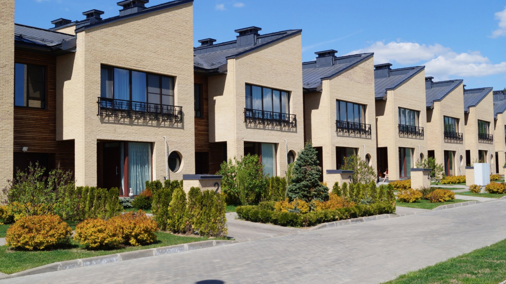 Никольский парк таунхаусы Красногорск