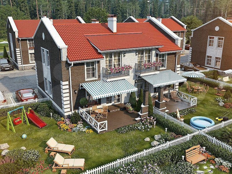 Зеленая усадьба Лигачево