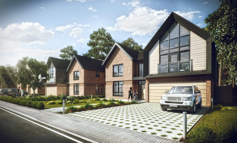 Визуализация проекта