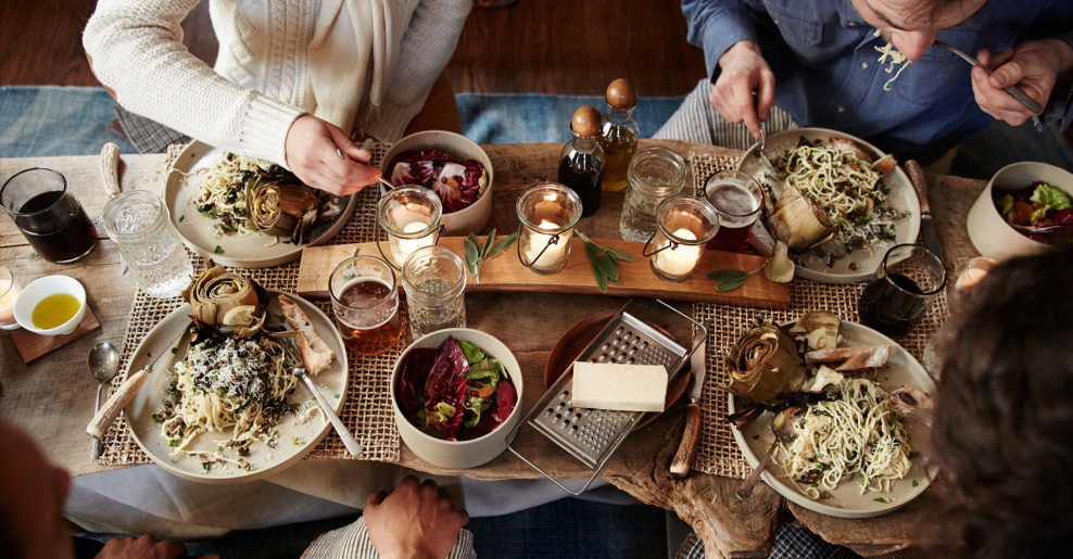 Сад в стиле хюгге