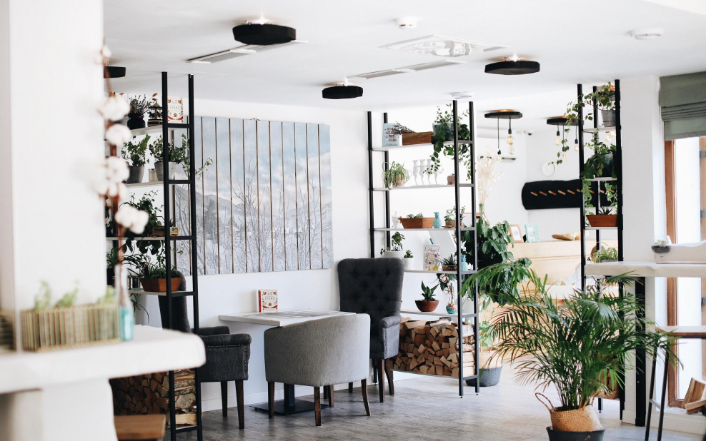 Кафе хюгге Новосибирск