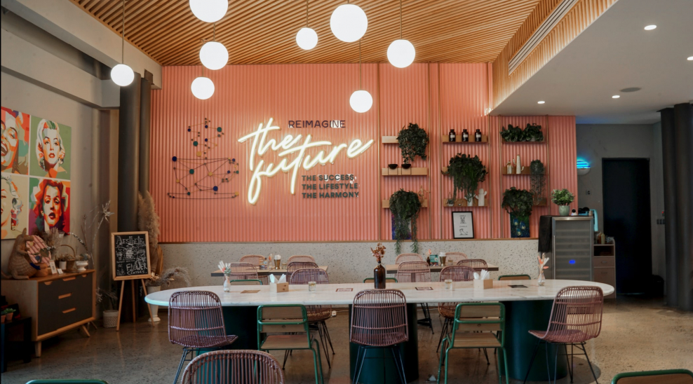 Ресторан в стиле хюгге