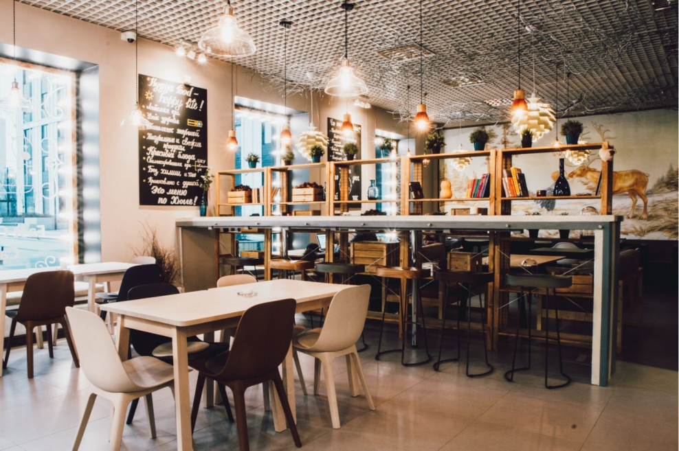 Hygge кафе Москва