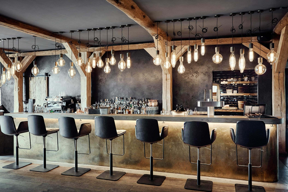 Кофейня в стиле хюгге