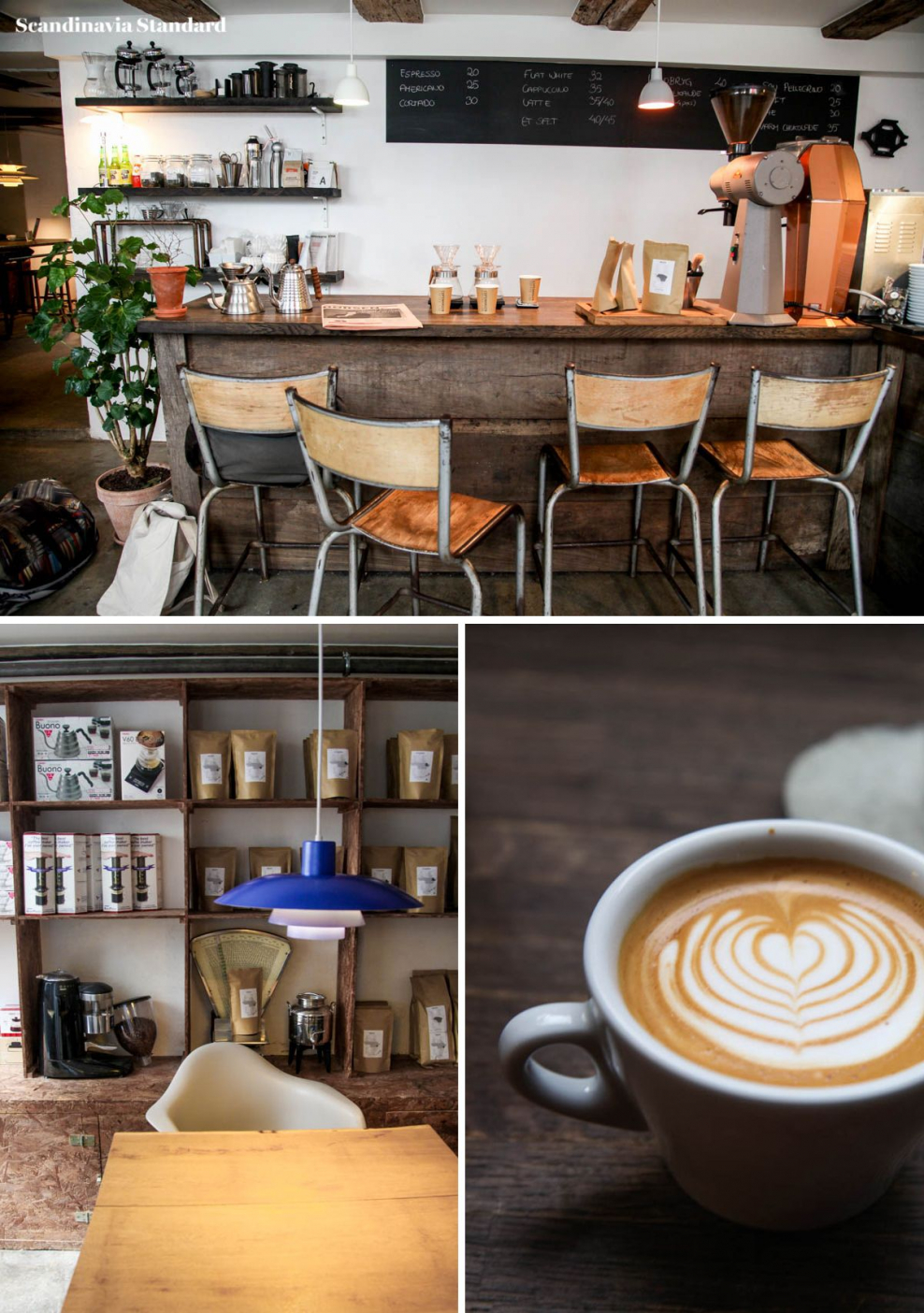 Кухня в стиле ресторана