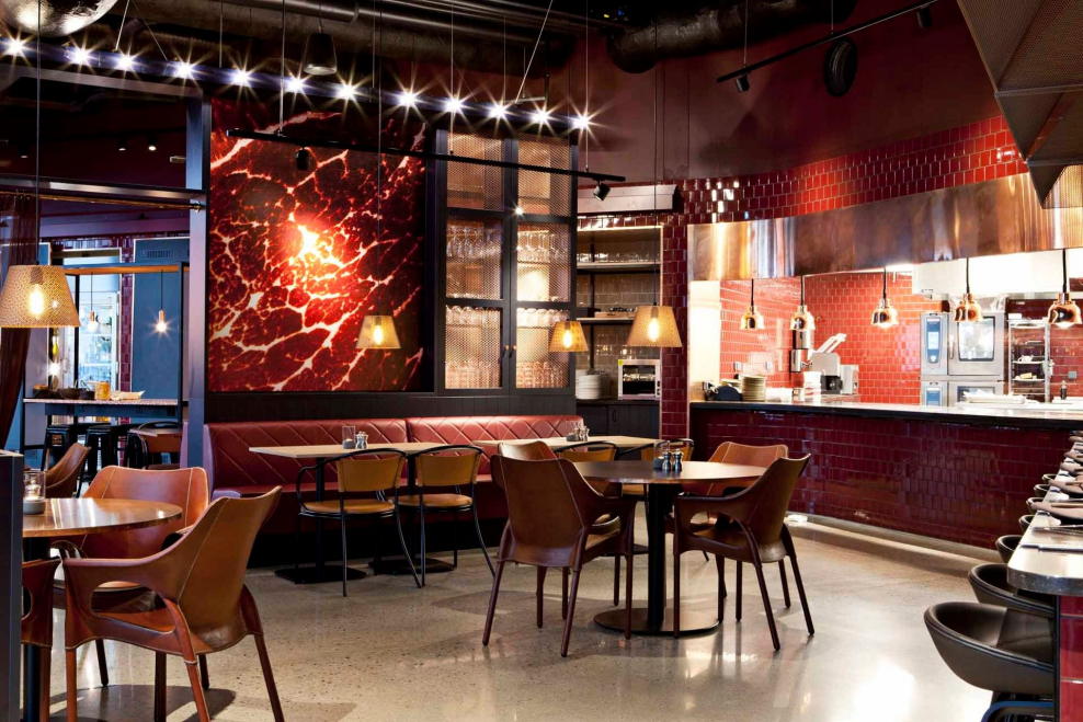 Кафе в стиле хюгге в Москве