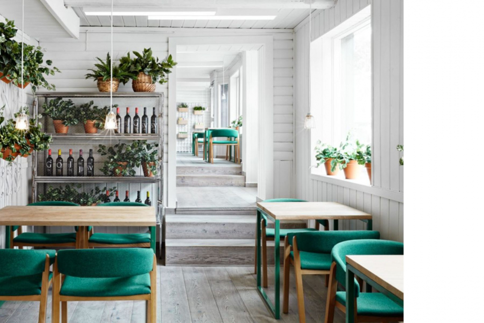 «Розетка и кофе» (Покровка ул., 17 с1)