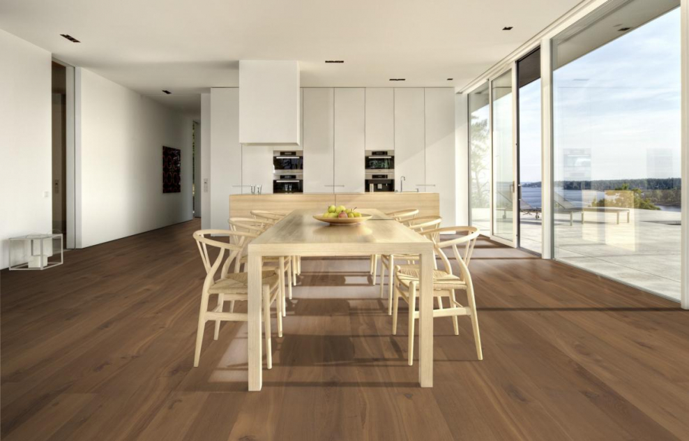 Kahrs дуб роса