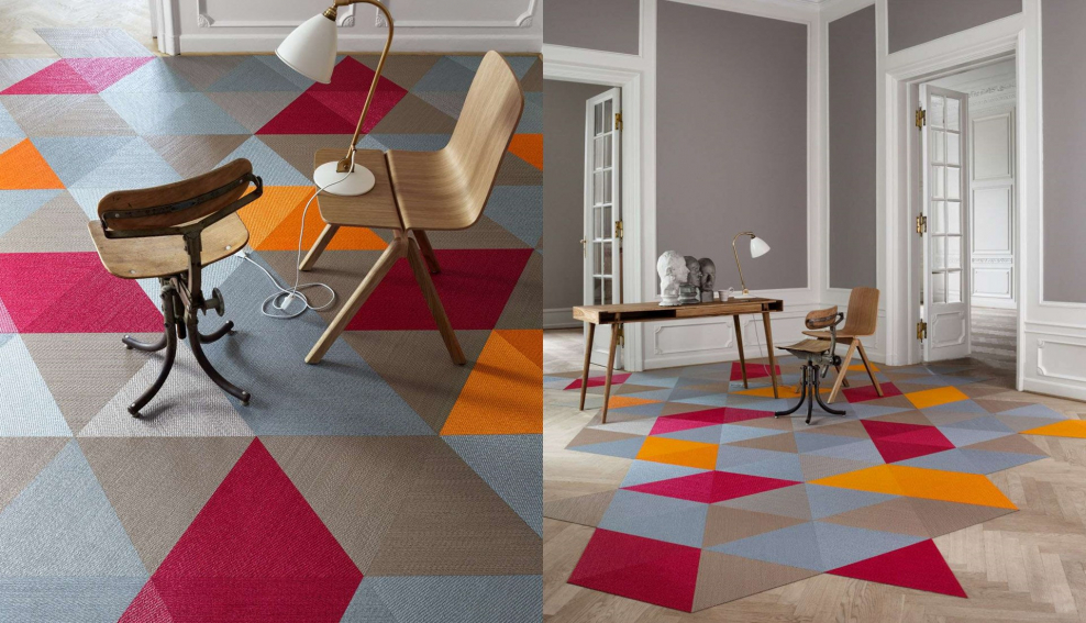 Кварц винил цветной