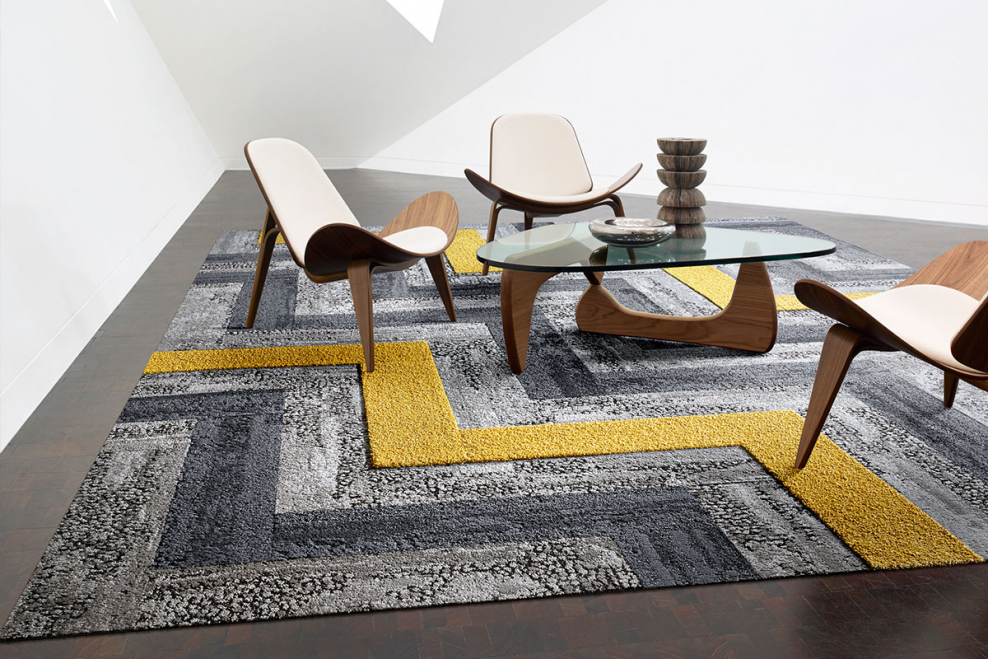 Ковры в интерьере