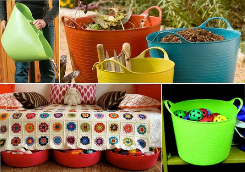 Полезные вещи из ненужных вещей