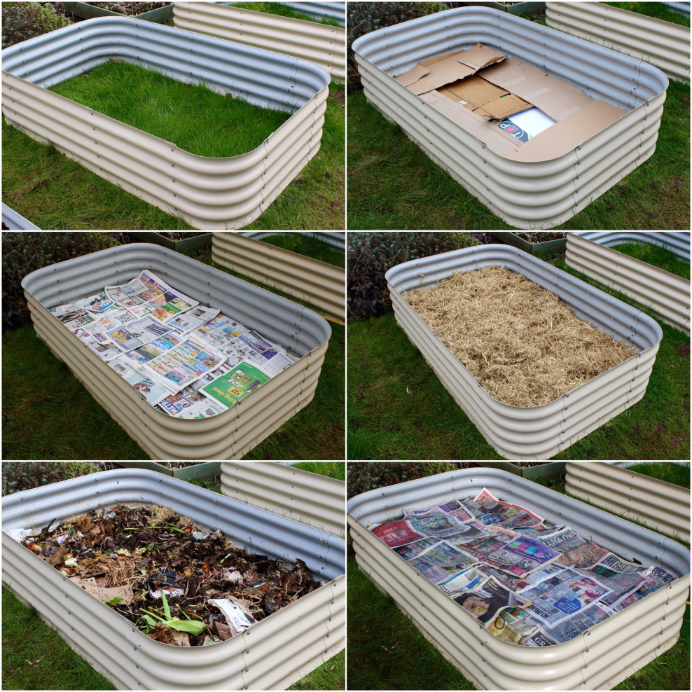 Лайфхаки для дачи и огорода