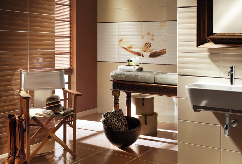 Плитка керамическая Польша Тубадзин