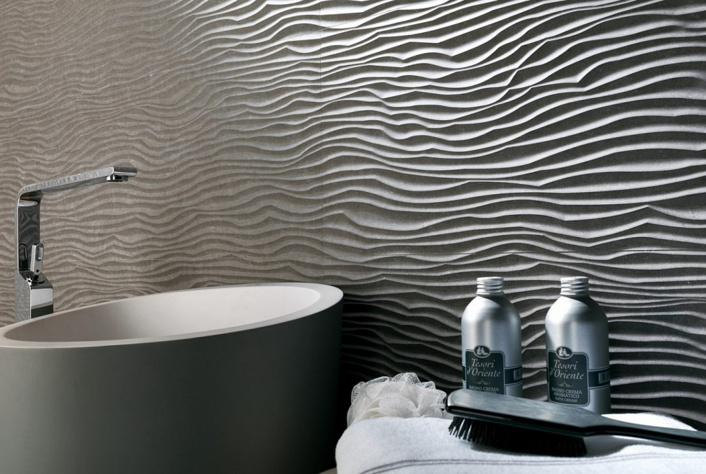 Плитка Venis Dark 33,3x100