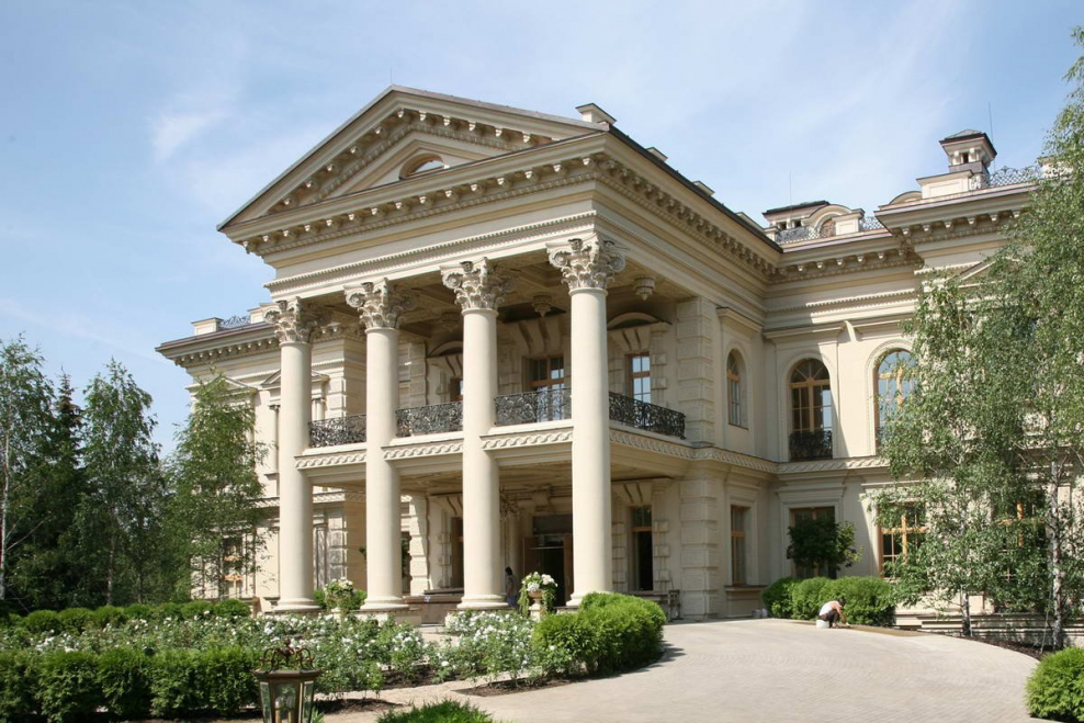 Стиль Ренессанс в интерьере