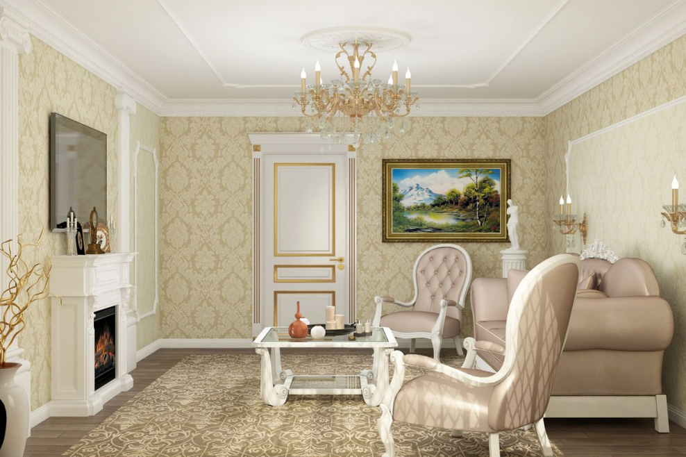 Классический стиль одежды