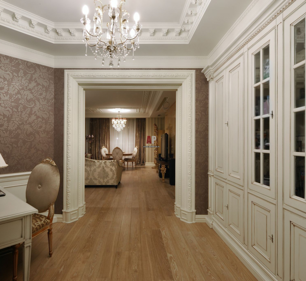 Буазери Викторианский стиль