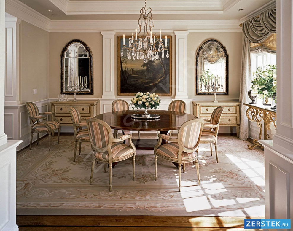 Дома в георгианском стиле Англия